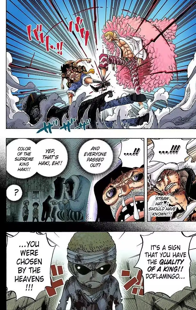 One Piece - Digital Colored Comics Chapter 782 3